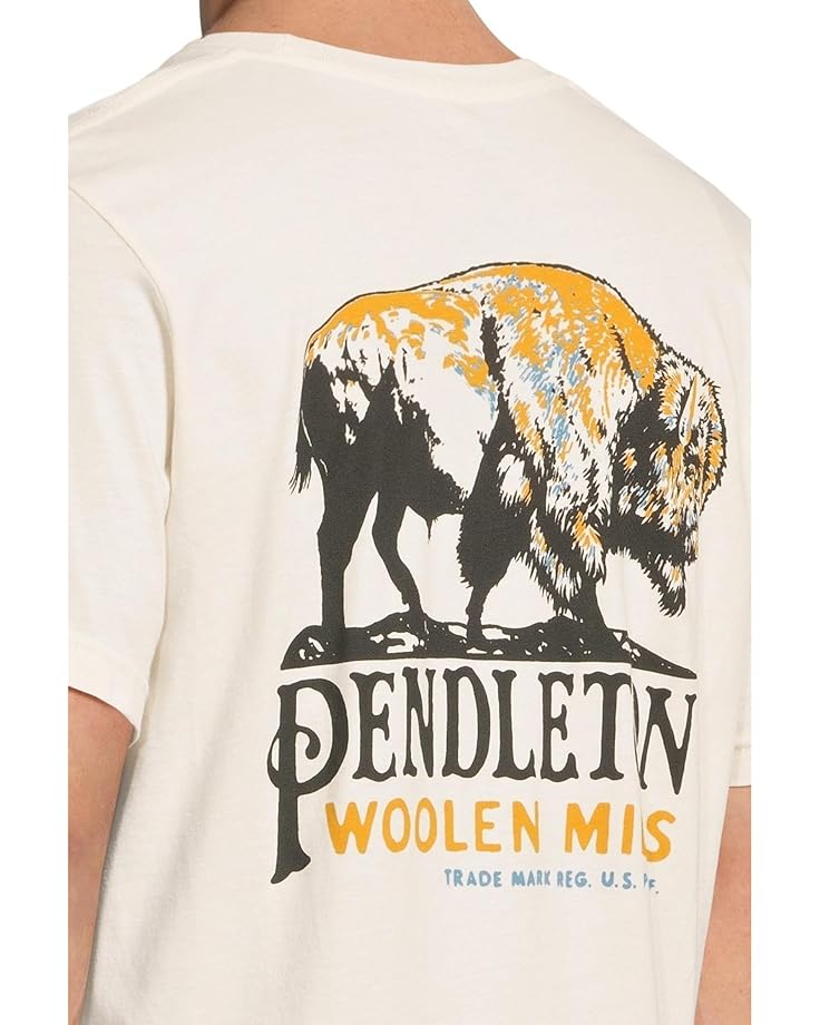 6pm Pendleton Bison Graphic Tee Men's