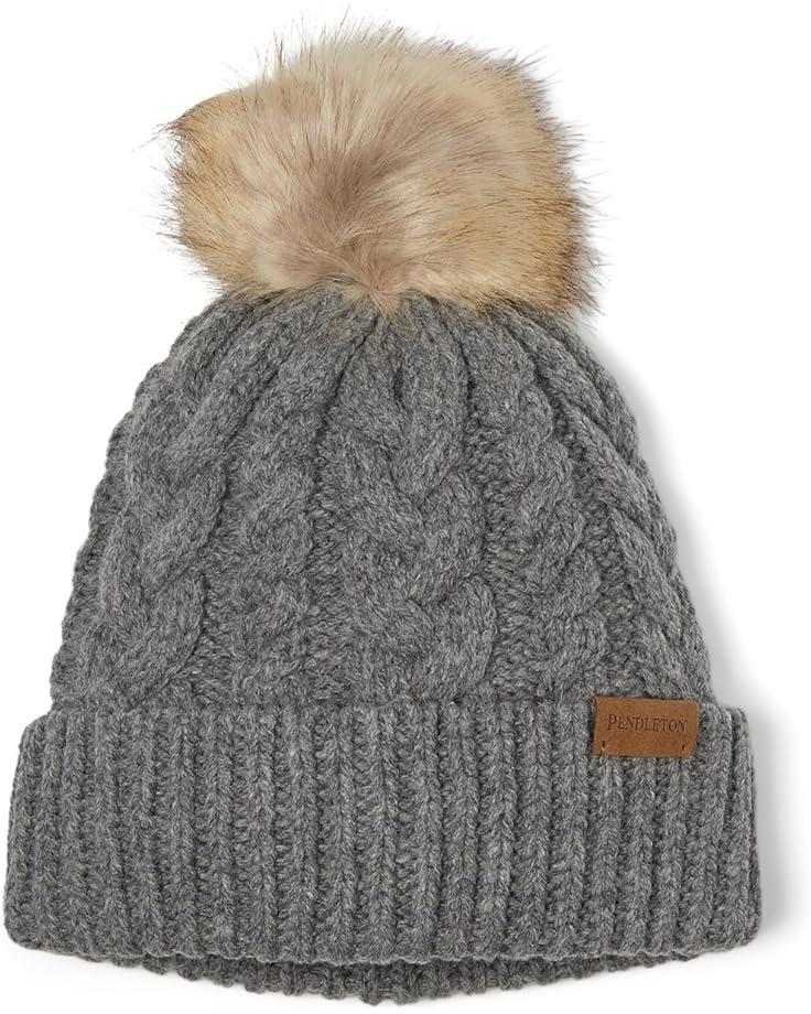 6pm Pendleton Cable Beanie