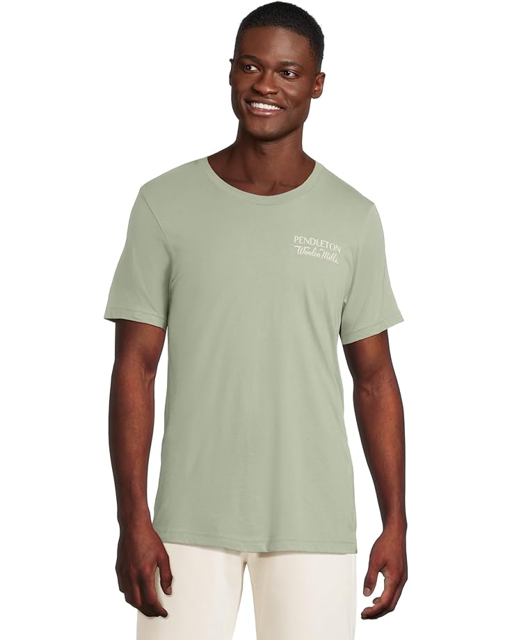 6pm Pendleton Cascadia Graphic Tee Men's
