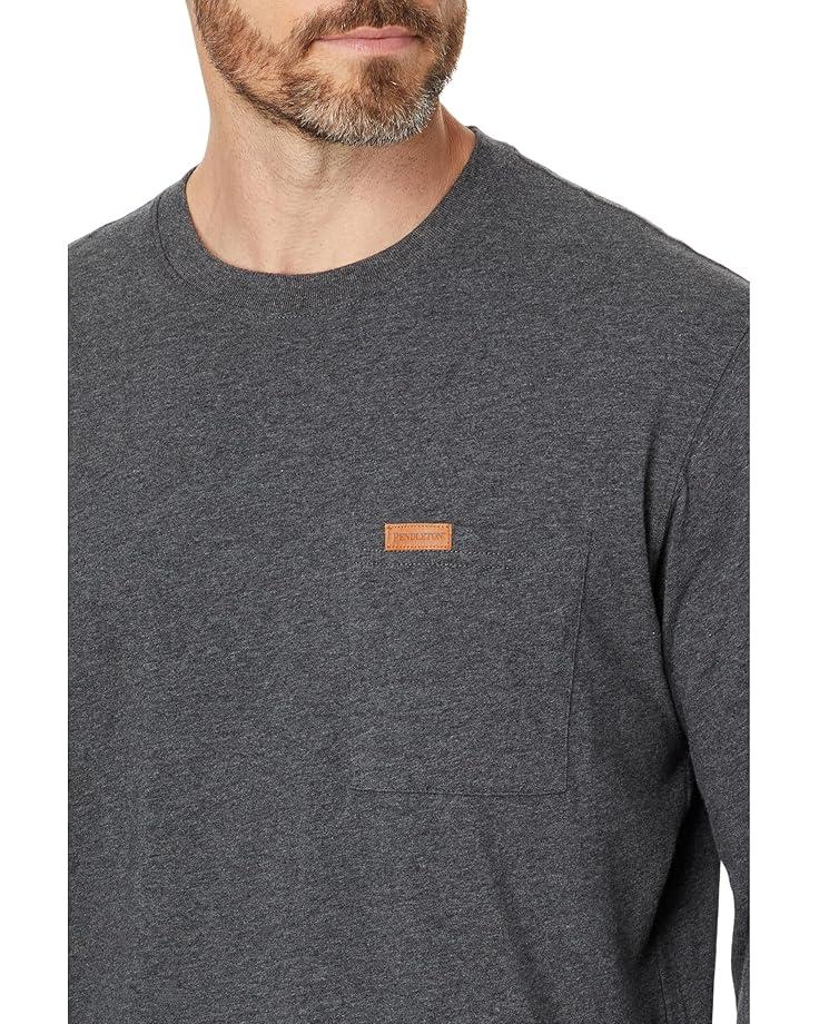 Pendleton Deschutes Tee Long Sleeve Men's
