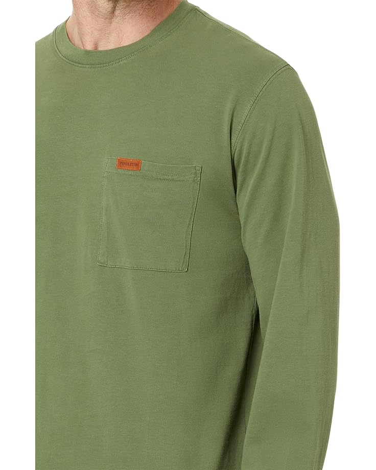 Pendleton Deschutes Tee Long Sleeve Men's