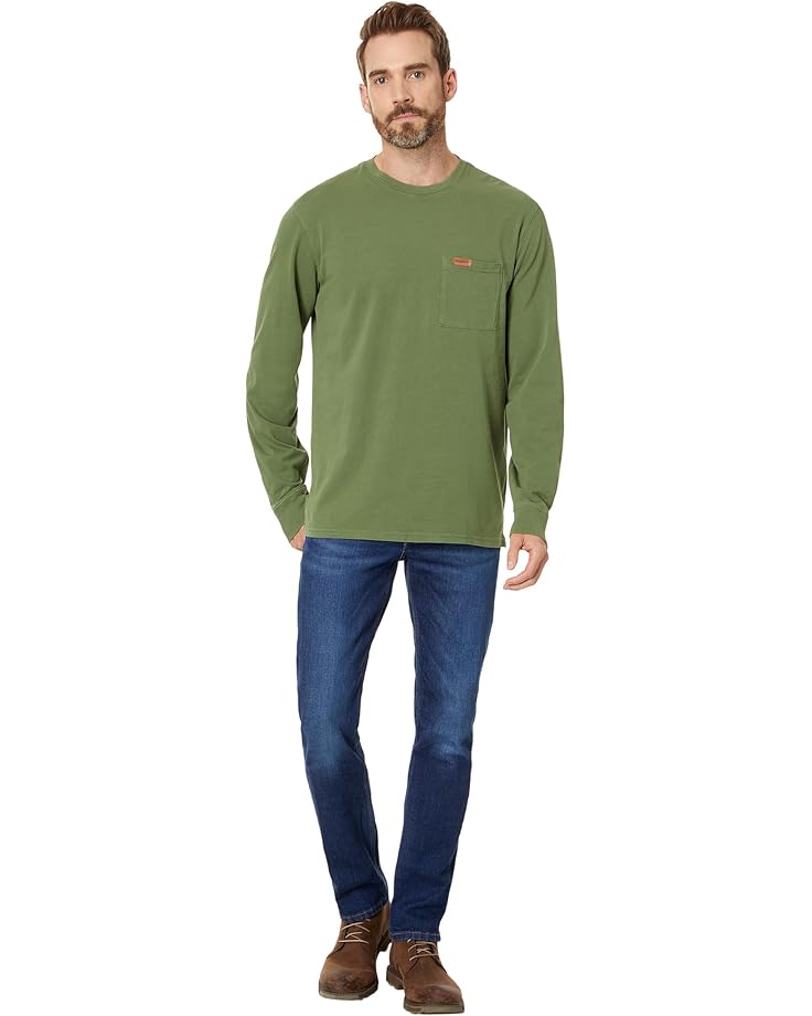 Pendleton Deschutes Tee Long Sleeve Men's