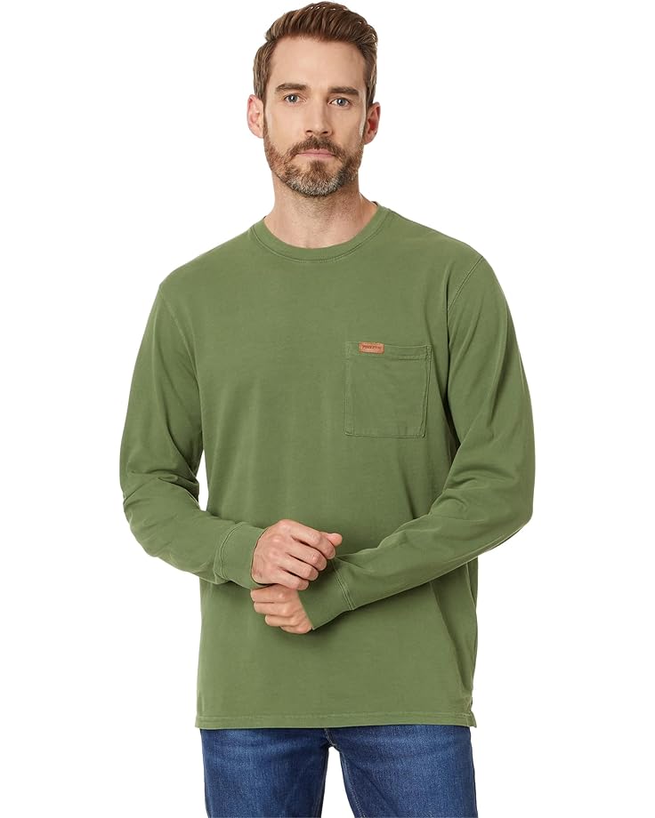 Pendleton Deschutes Tee Long Sleeve Men's