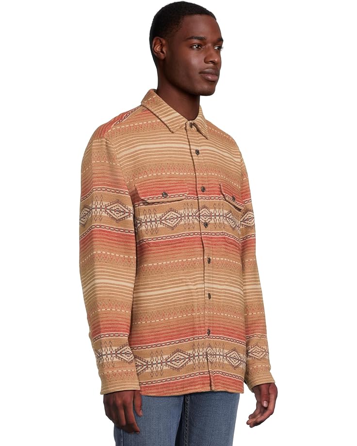 6pm Pendleton Driftwood Chamois Shirt Men's