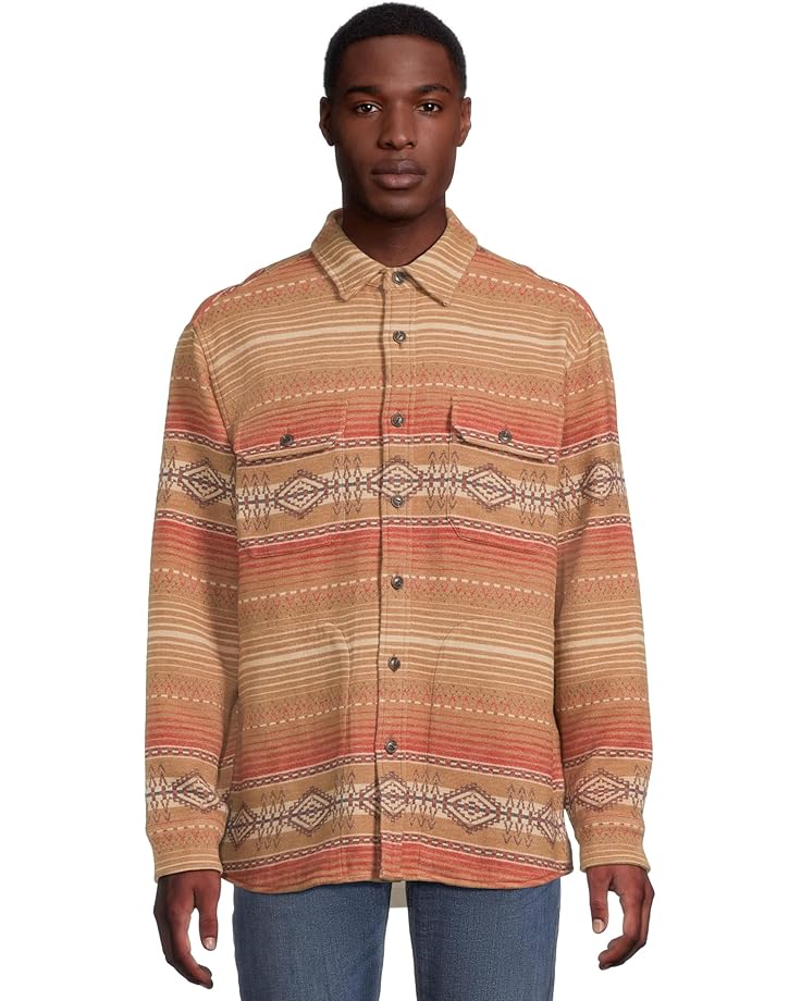 6pm Pendleton Driftwood Chamois Shirt Men's