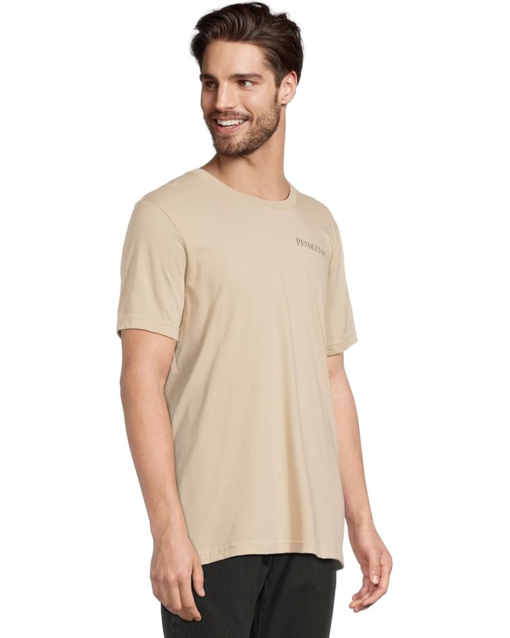 6pm Pendleton Icon Logo Graphic Tee Men's