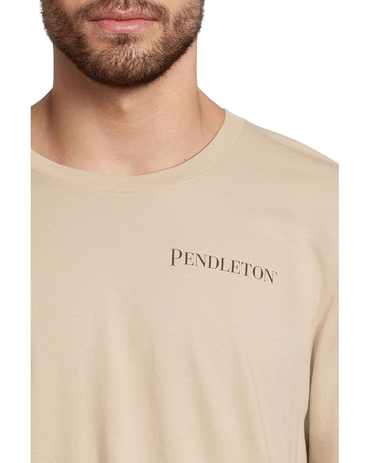 6pm Pendleton Icon Logo Graphic Tee Men's