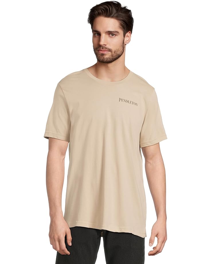 6pm Pendleton Icon Logo Graphic Tee Men's