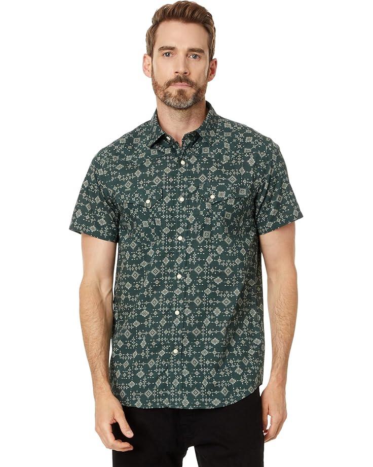 Pendleton Laramie Shirt - Short Sleeve Men's