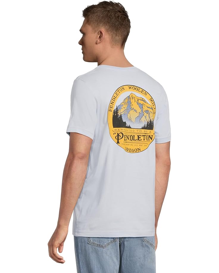 6pm Pendleton Oregon Graphic Tee Men's