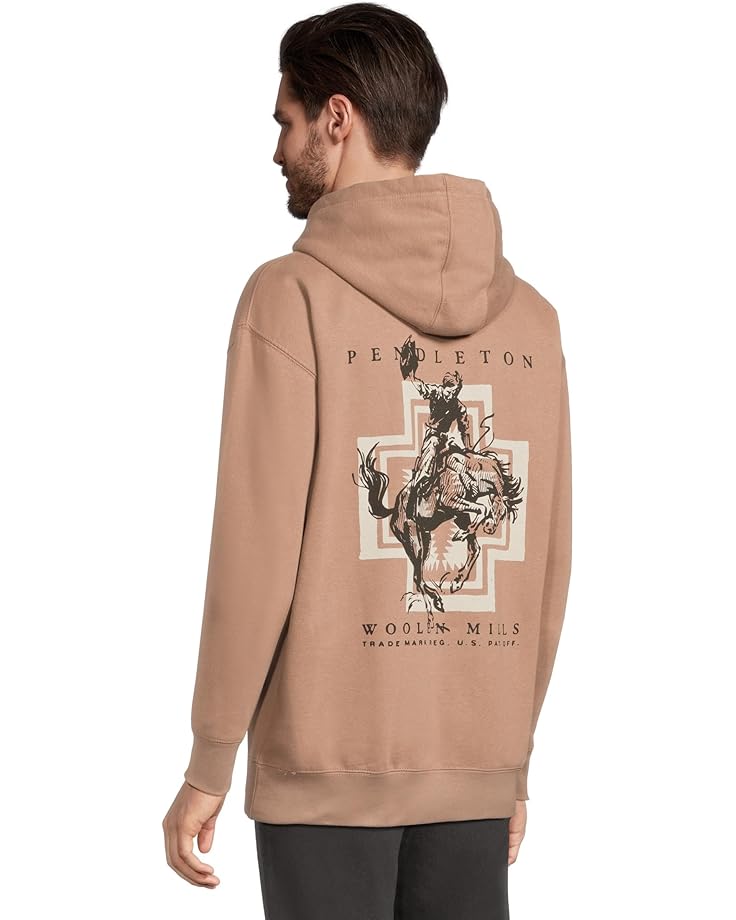 6pm Pendleton Rodeo Harding Graphic Hoodie Men's