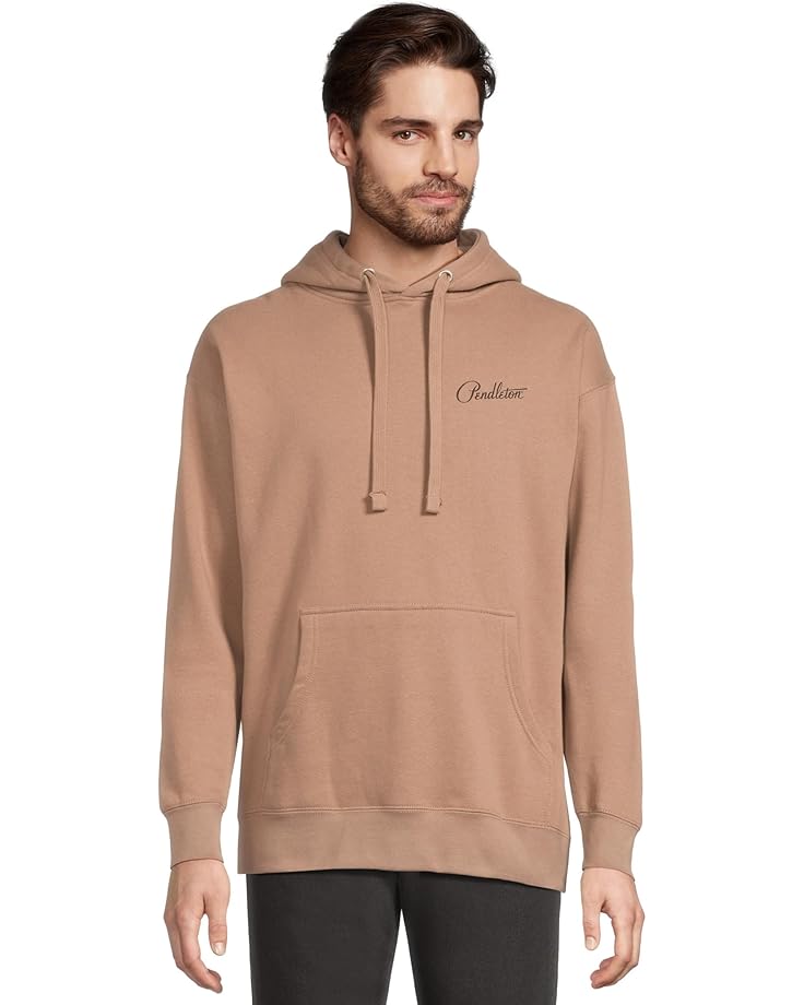 6pm Pendleton Rodeo Harding Graphic Hoodie Men's