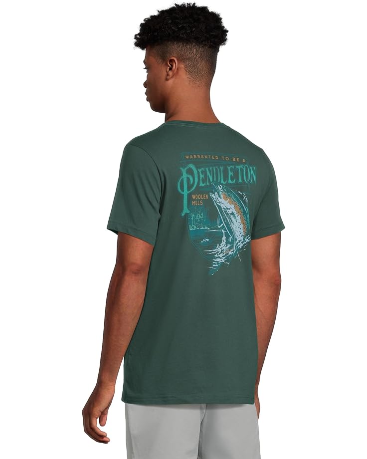 6pm Pendleton Salmon Falls Graphic Tee Men's