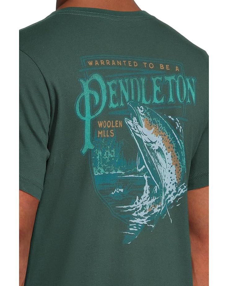 6pm Pendleton Salmon Falls Graphic Tee Men's