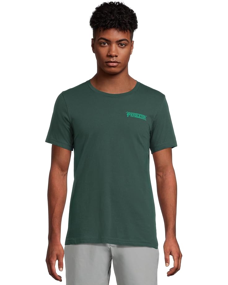 6pm Pendleton Salmon Falls Graphic Tee Men's