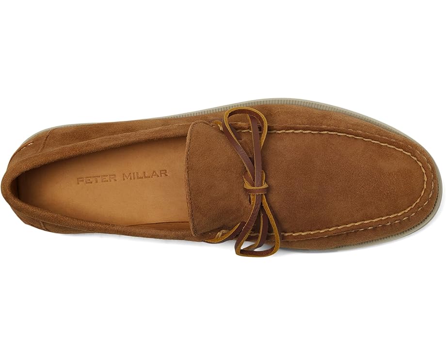 Peter Millar Excursionist Boat Shoe Men's