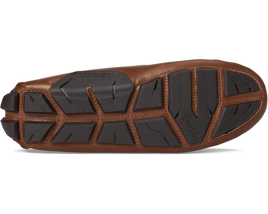 6pm Polo Ralph Lauren Anders Leather Driver Men's