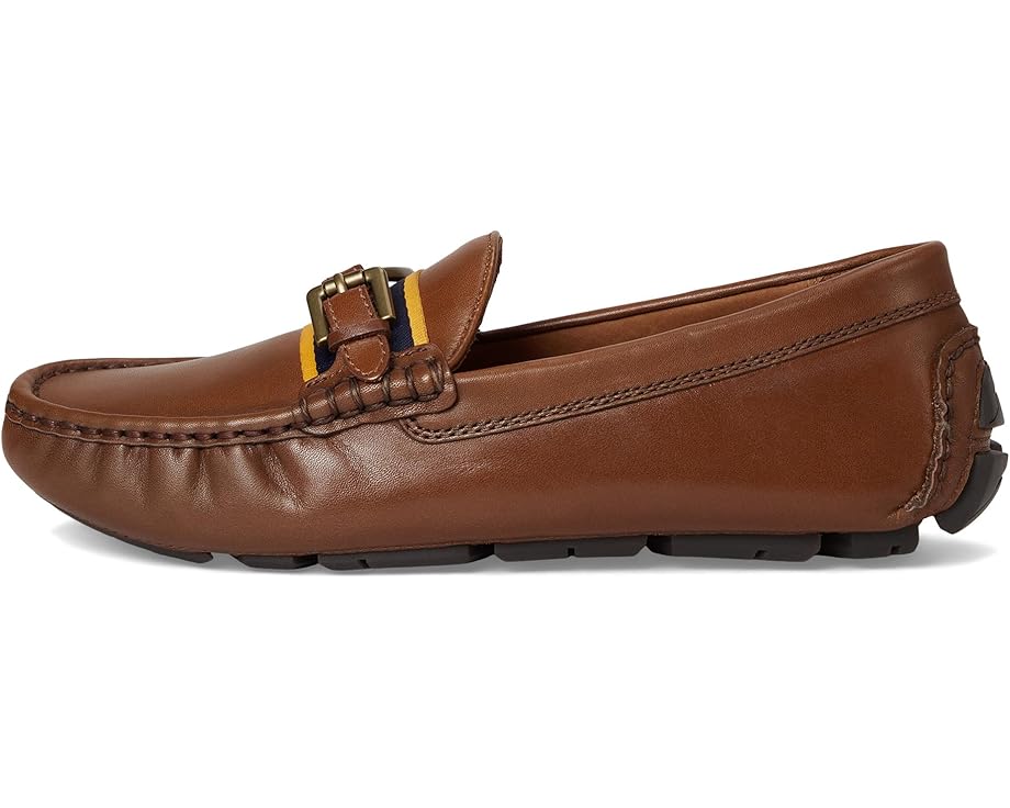 6pm Polo Ralph Lauren Anders Leather Driver Men's