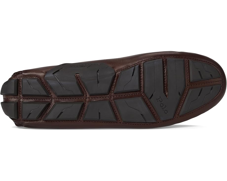 6pm Polo Ralph Lauren Anders Leather Driver Men's