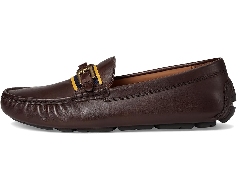 6pm Polo Ralph Lauren Anders Leather Driver Men's