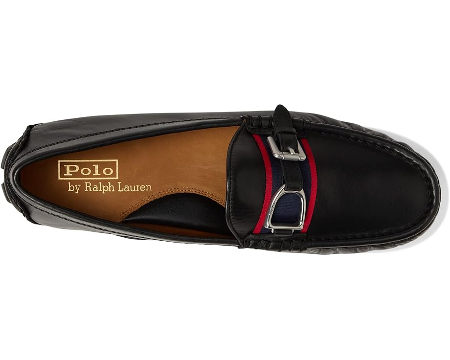 6pm Polo Ralph Lauren Anders Leather Driver Men's