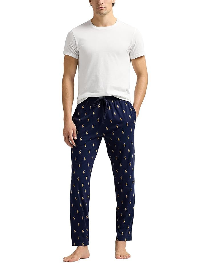 6pm Polo Ralph Lauren Aopp Knit Sleep Pants Men's