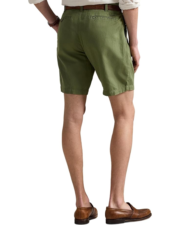 6pm Polo Ralph Lauren Cotton Linen Shorts Men's