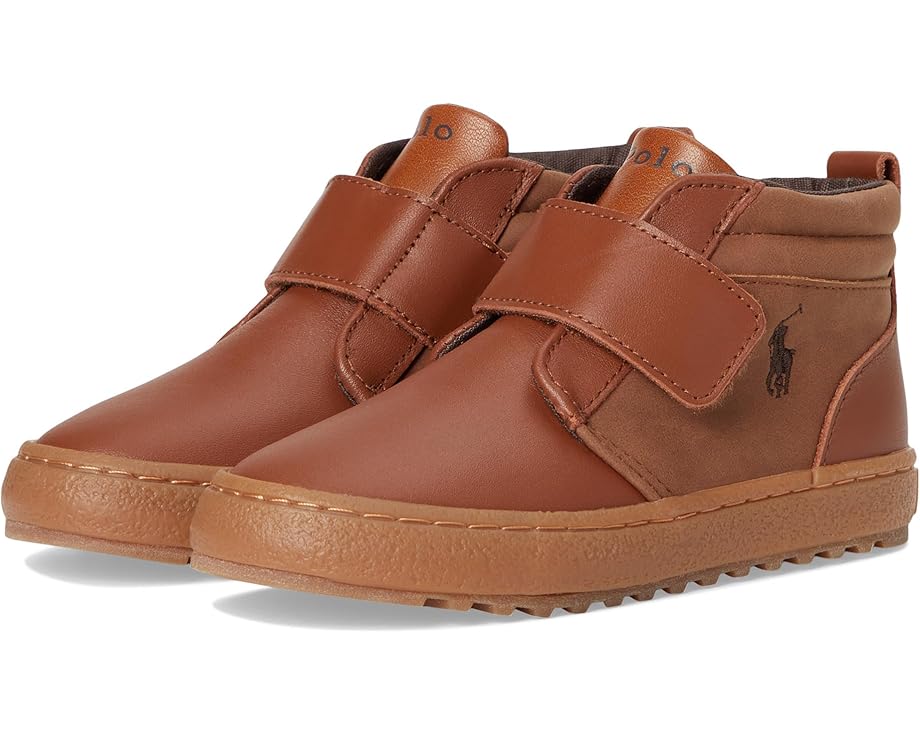 6pm Polo Ralph Lauren Kids Camdyn Ez (Toddler)