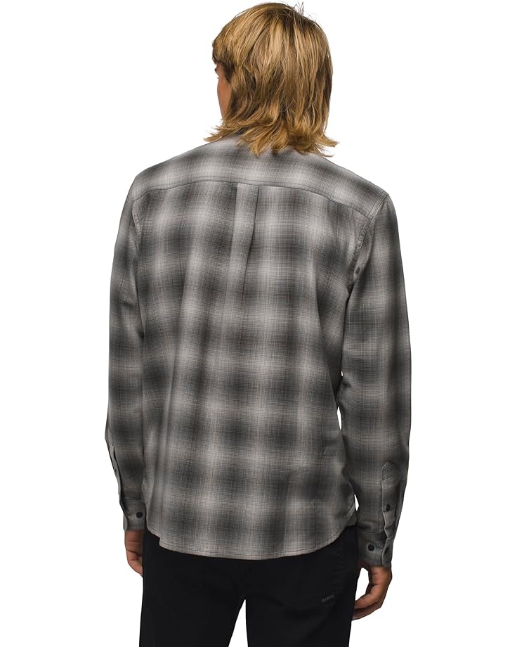 Prana Los Feliz Flannel Shirt Men's