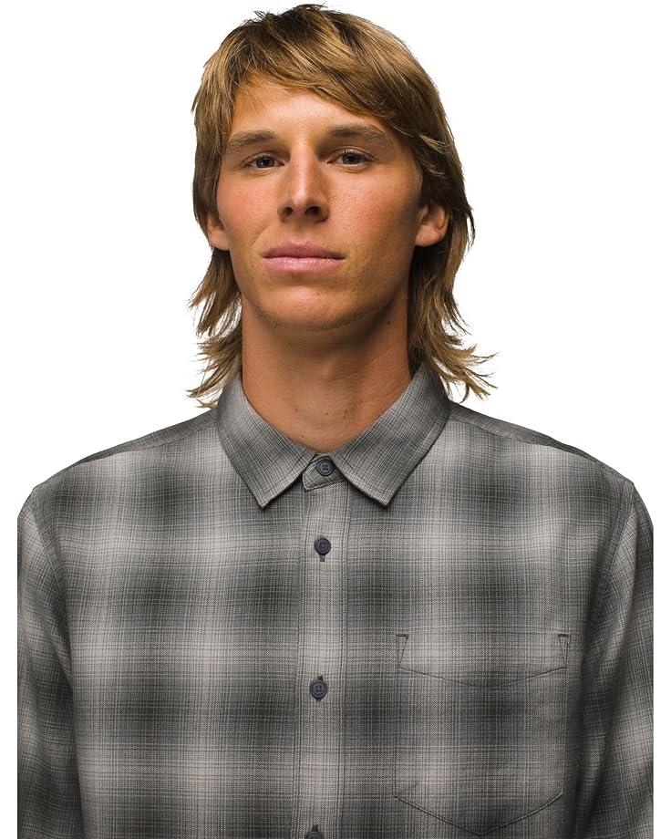 Prana Los Feliz Flannel Shirt Men's