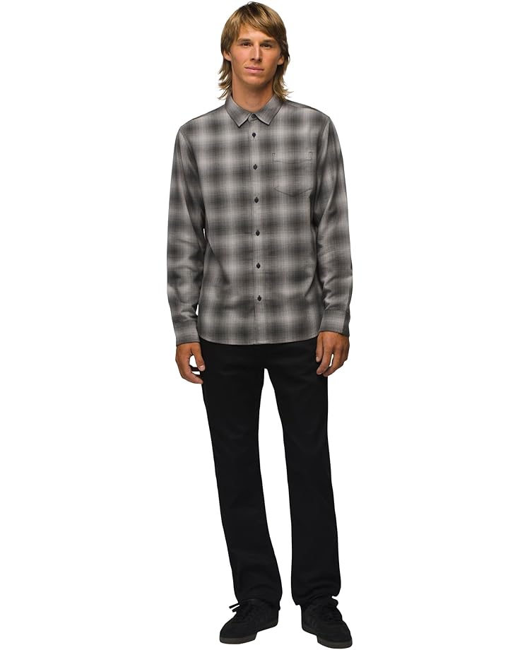 Prana Los Feliz Flannel Shirt Men's