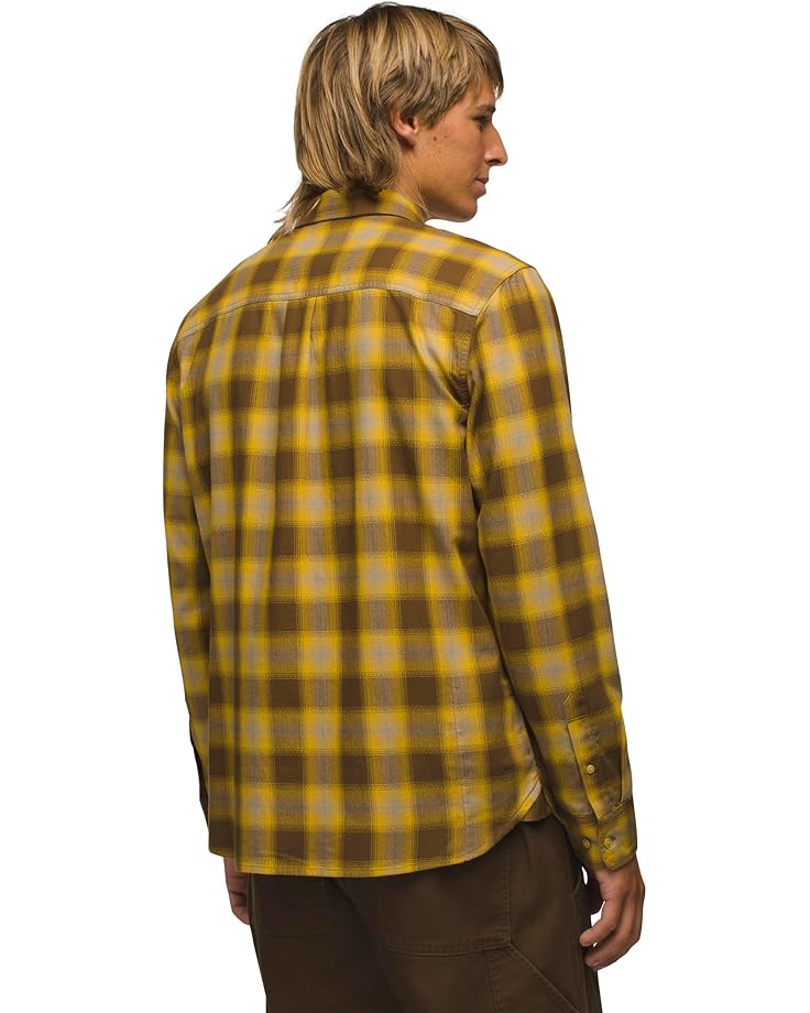 Prana Los Feliz Flannel Shirt Men's