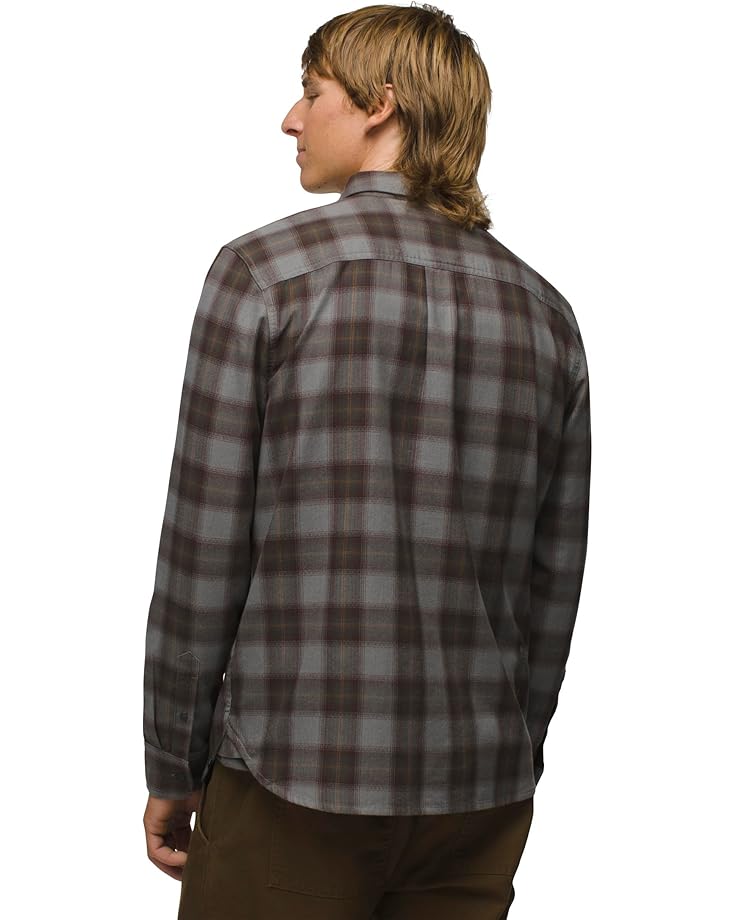 Prana Los Feliz Flannel Shirt Men's
