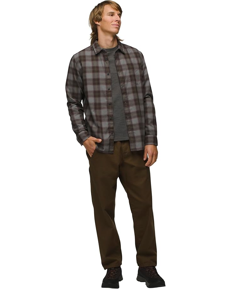 Prana Los Feliz Flannel Shirt Men's