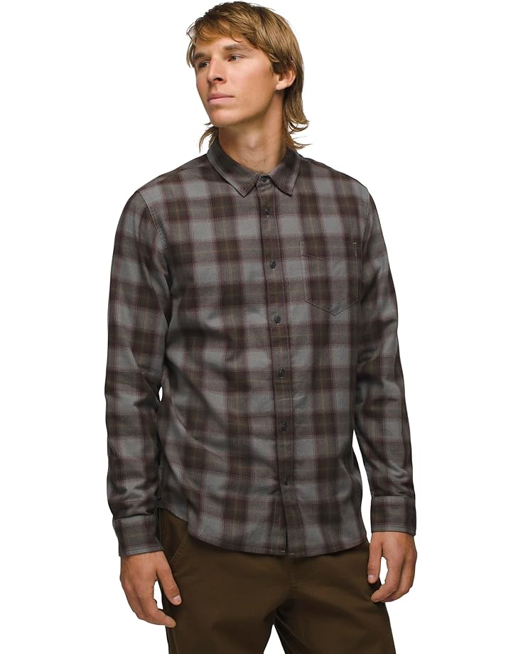 Prana Los Feliz Flannel Shirt Men's