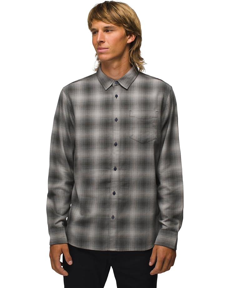 Prana Los Feliz Flannel Shirt Men's