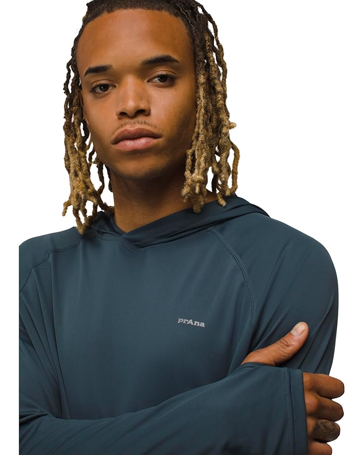 Prana Sol Shade Hoodie Standard Fit Men's