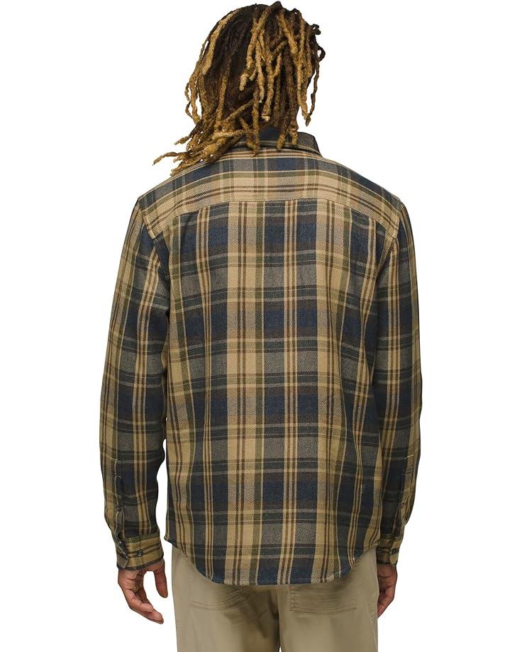 Prana Westbrook Flannel Shirt Men's