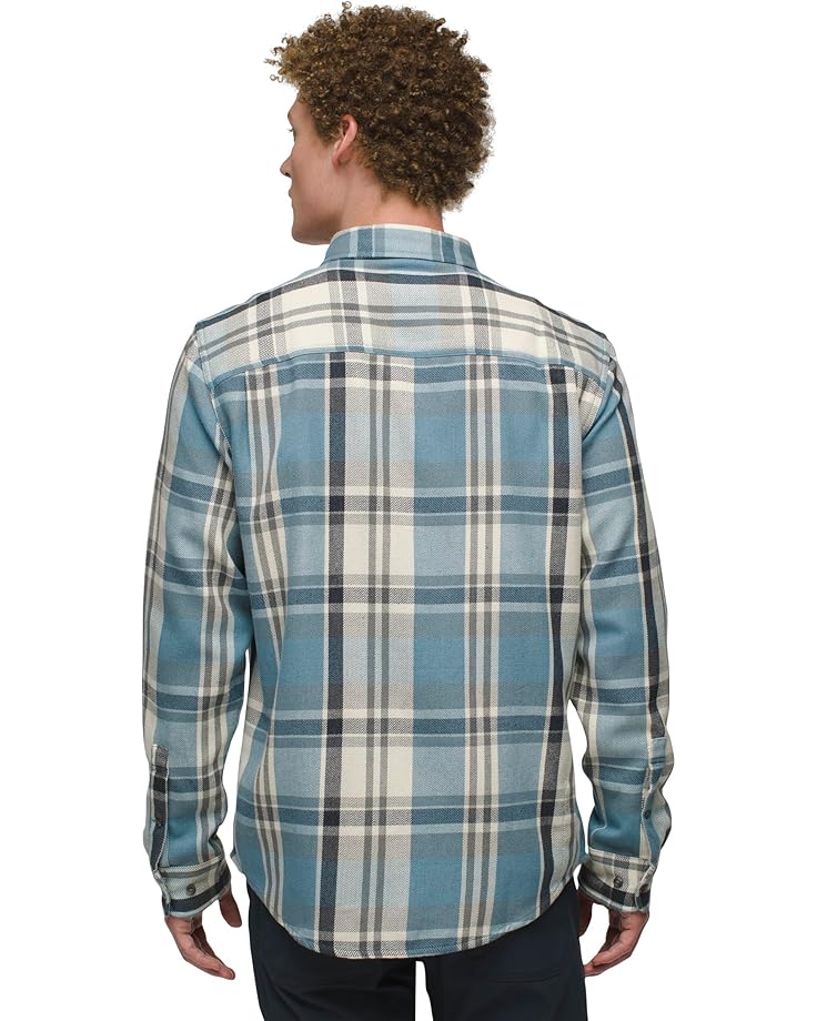 Prana Westbrook Flannel Shirt Men's