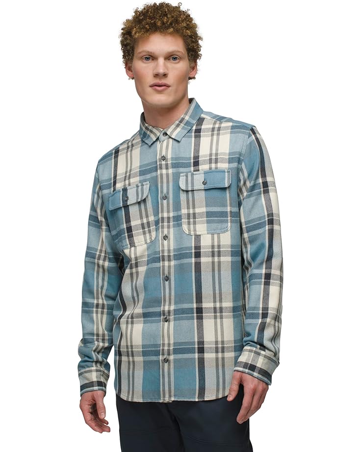 Prana Westbrook Flannel Shirt Men's