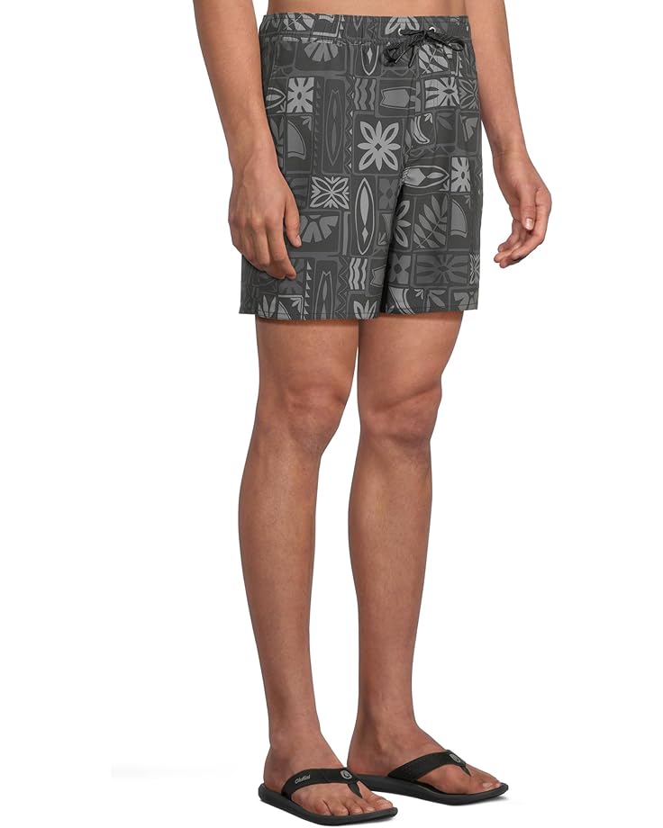 6pm Quiksilver Borderline 17 Volley Men's