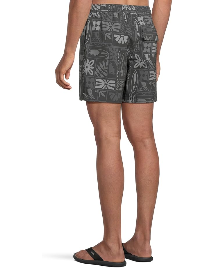 6pm Quiksilver Borderline 17 Volley Men's