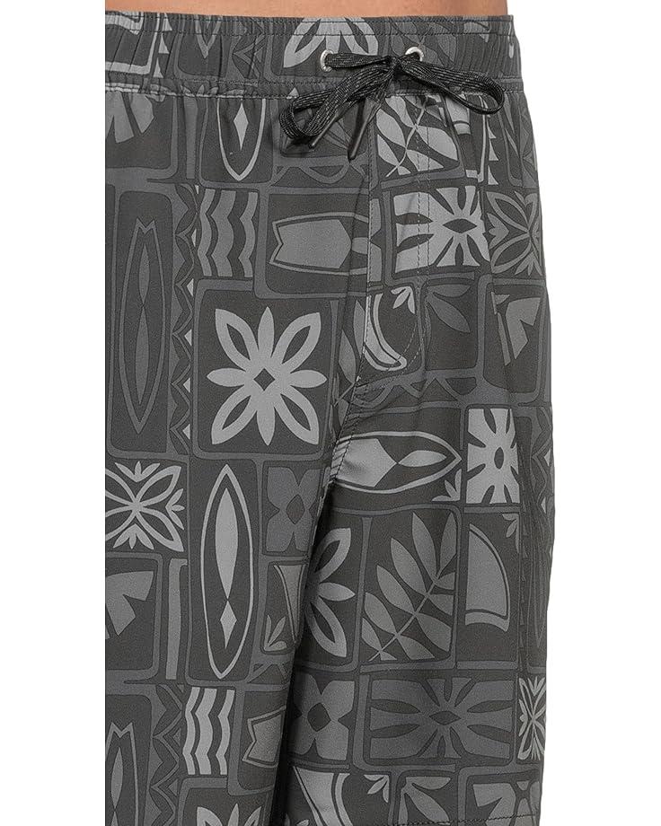 6pm Quiksilver Borderline 17 Volley Men's