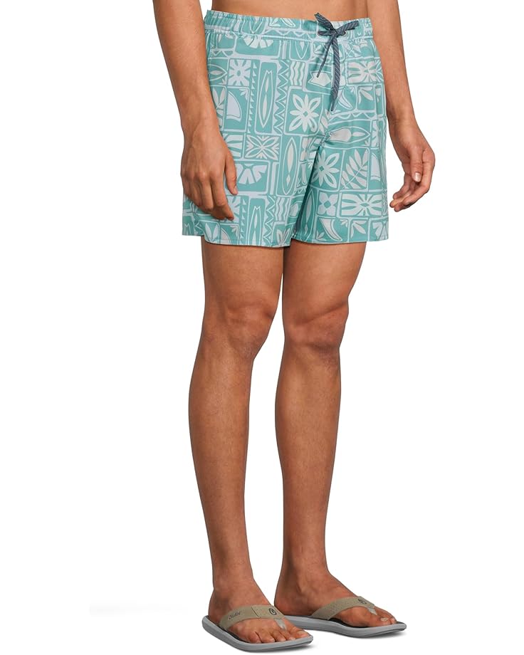 6pm Quiksilver Borderline 17 Volley Men's