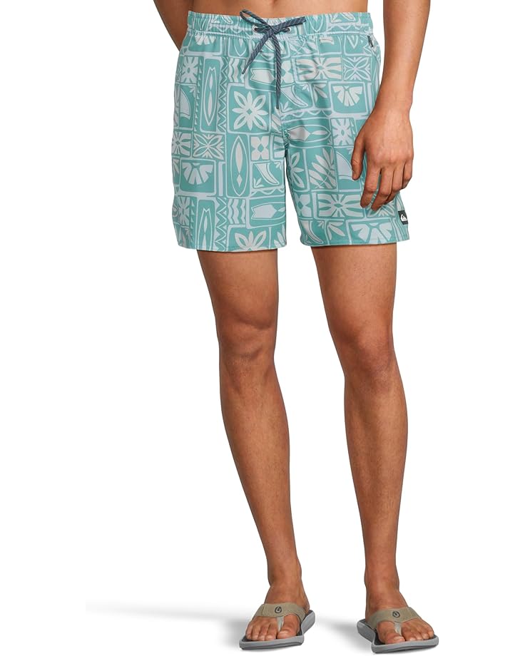 6pm Quiksilver Borderline 17 Volley Men's