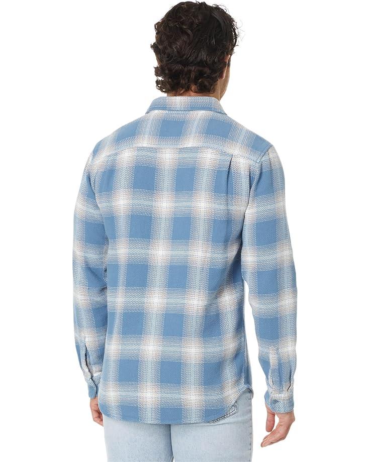 Quiksilver DNA Long Sleeve Flannel Men's