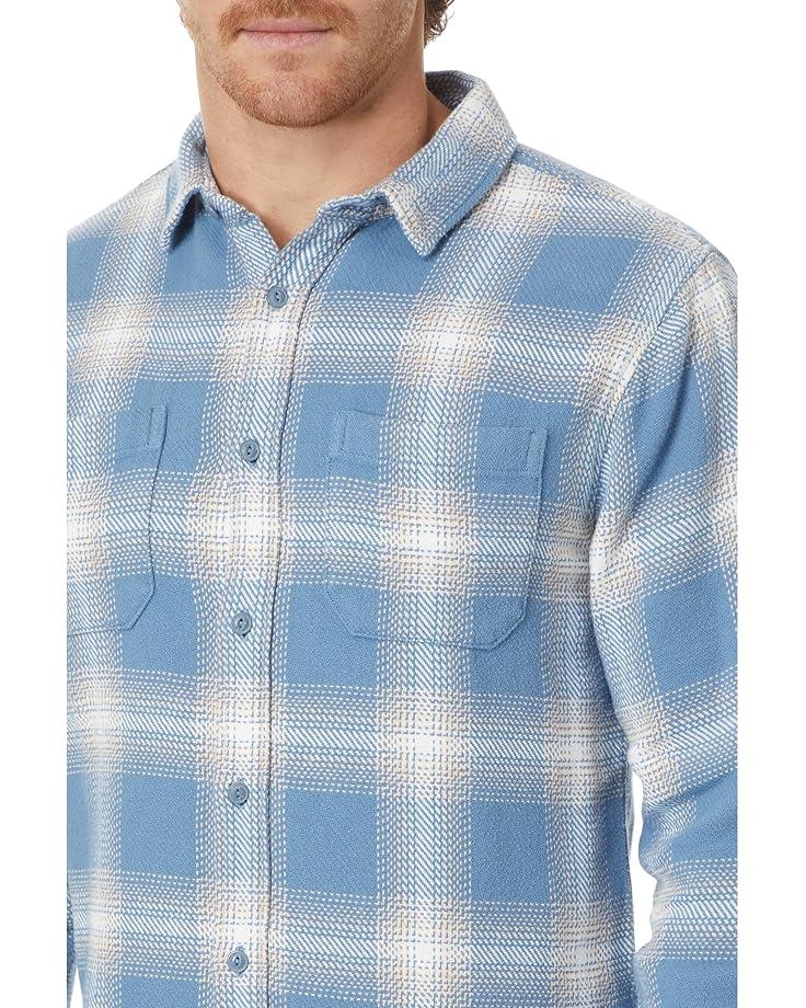 Quiksilver DNA Long Sleeve Flannel Men's
