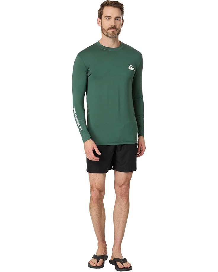 Quiksilver Everyday Surf Tee Long Sleeve Men's