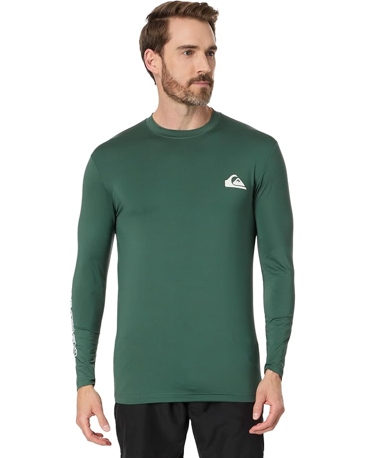 Quiksilver Everyday Surf Tee Long Sleeve Men's