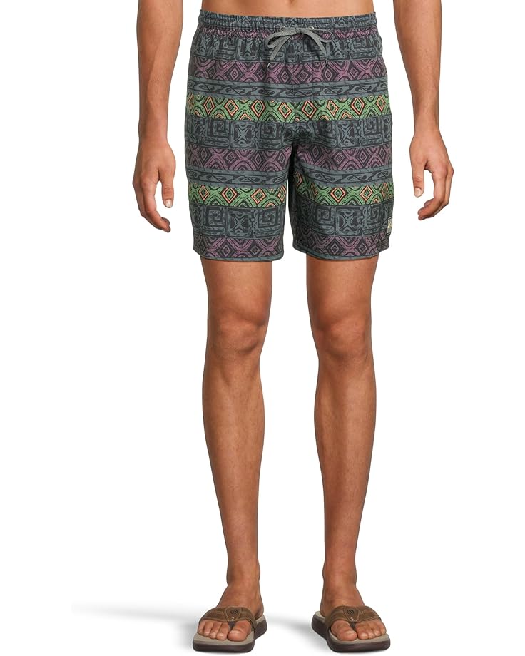 6pm Quiksilver Global Heat 18 Nb Volley Men's